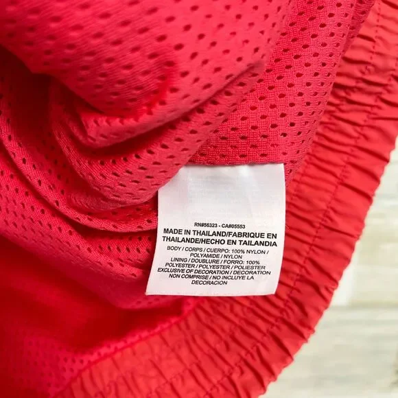 Nike Air Jordan Legacy Tinker Windbreaker Jacket Coral Purple Zip Up Mens Medium - Picture 8 of 10